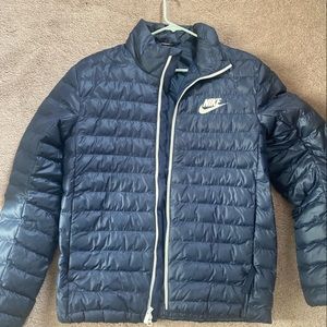 Nike Puffy Coat